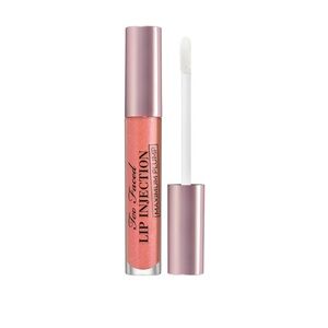 Too Faced Lip Injection Maximum Plump Extra Hydrating Lip Plumper in A La Mode